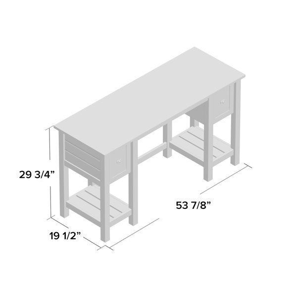 Highland dunes outlet myrasol desk